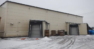 Тепловизионное обследование складов, Сосновый Бор от 6811 руб.
